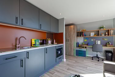 Premium Studio at Benson Yard, 18 Benson Street, City Centre, Liverpool, L12ST - Image 8